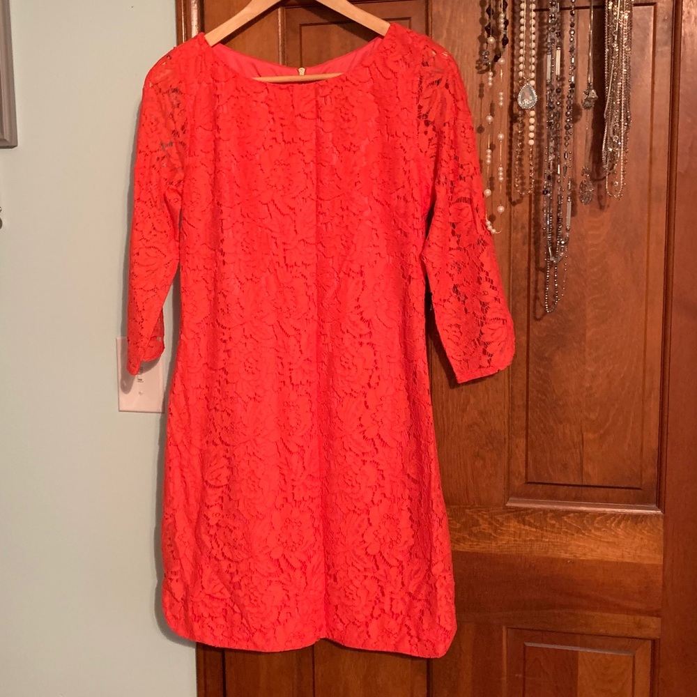 Lace Dress